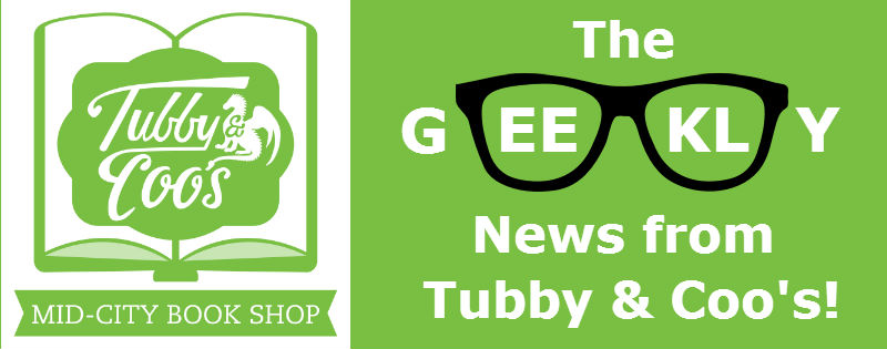 Geekly News Header