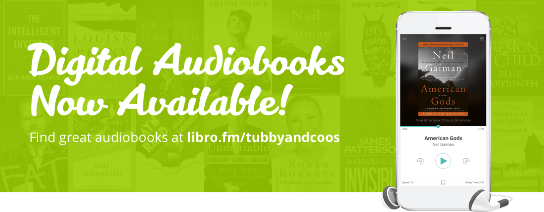 Audiobook-Banner