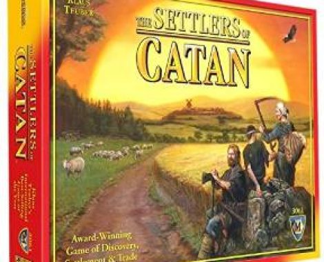 Settlers of Catan