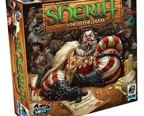 Sheriff of Nottingham