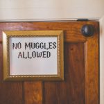 No Muggles Allowed Medium