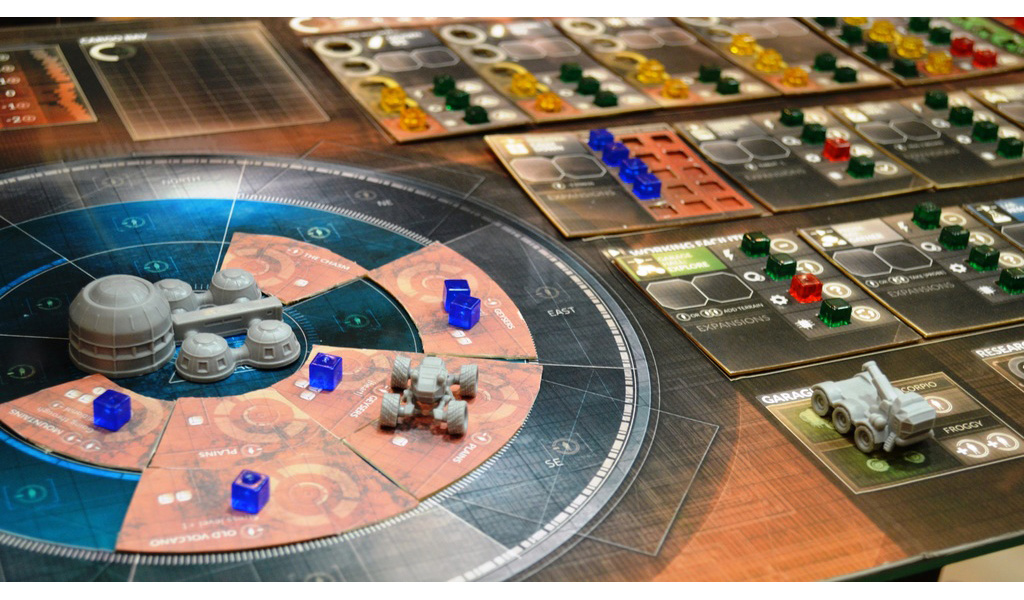 Review: First Martians Is Brutal, Stressful and Fun
