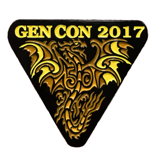 How to Survive and Have Fun at Gen Con 50