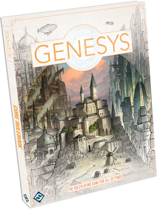 Fantasy Flight’s New RPG Genesys Lets You Adapt The Rules To Any Setting