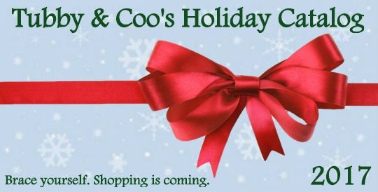 Brace Yourself: Our Holiday Catalog is Coming!