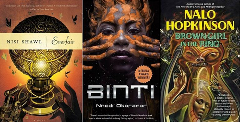 10 SFF Books Written by Women of Color That Will Change Your Worldview ...