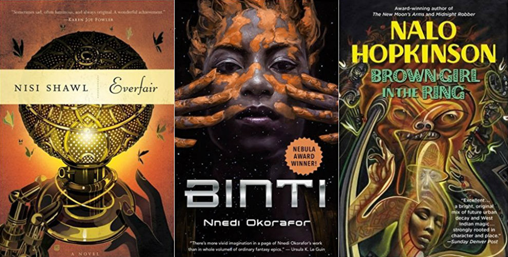 10 SFF Books Written by Women of Color That Will Change Your Worldview Completely