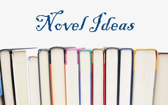 Novel Ideas #82: Stranger Things Have Happened