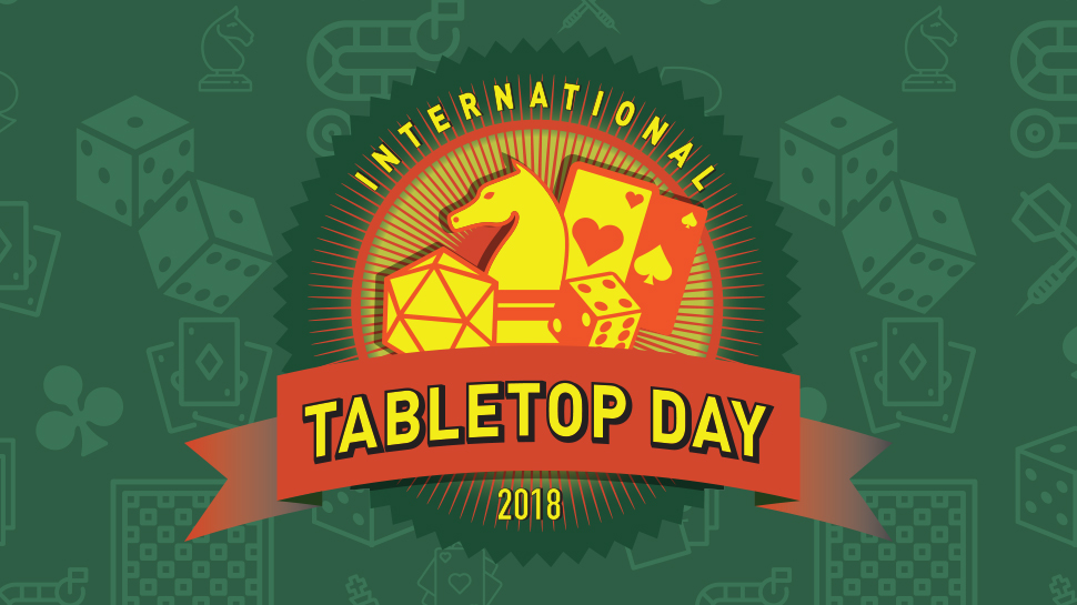 Tabletop Day 2018