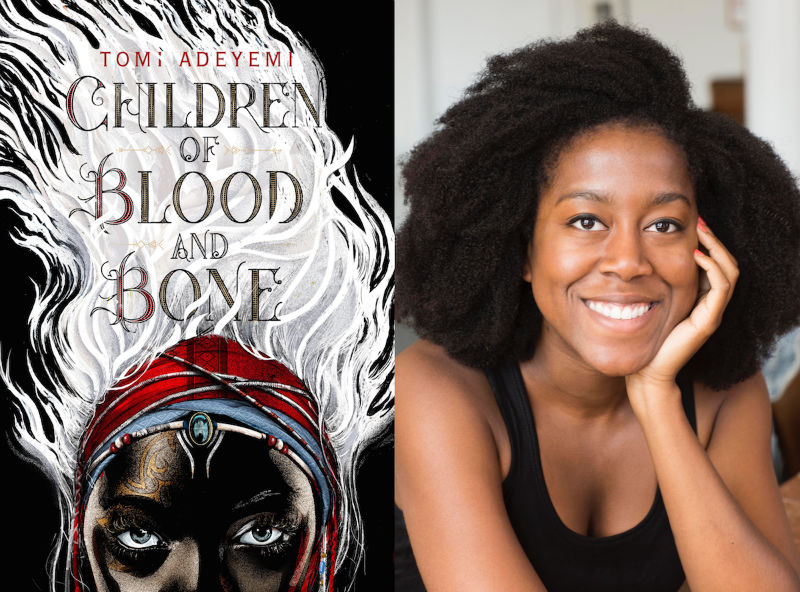 Book Review: Children of Blood of Bone by Tomi Adeyemi