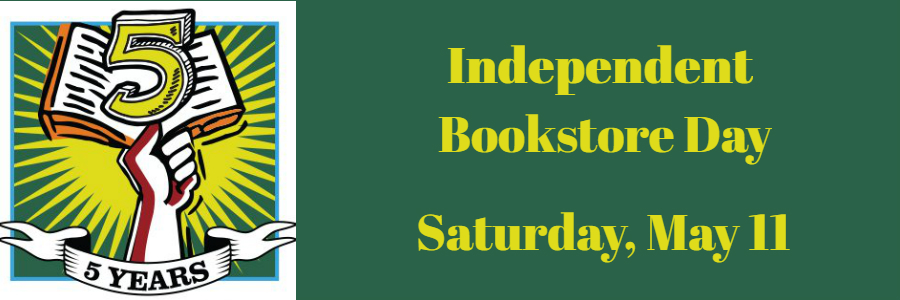 Exclusive Sale Items for Independent Bookstore Day 2019