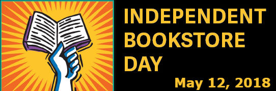 Independent Bookstore Day 2018 Events & Fun