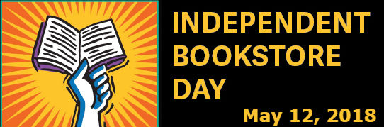 Independent Bookstore Day 2018