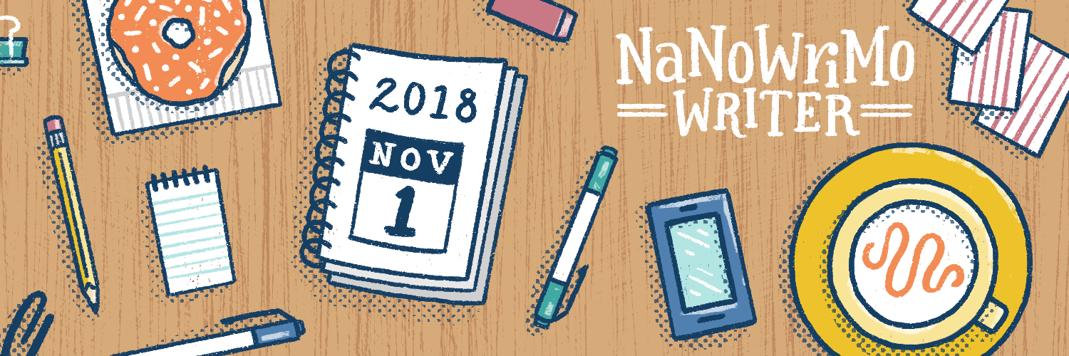 NaNoWriMo 2018 Free Write-Ins & Resources!