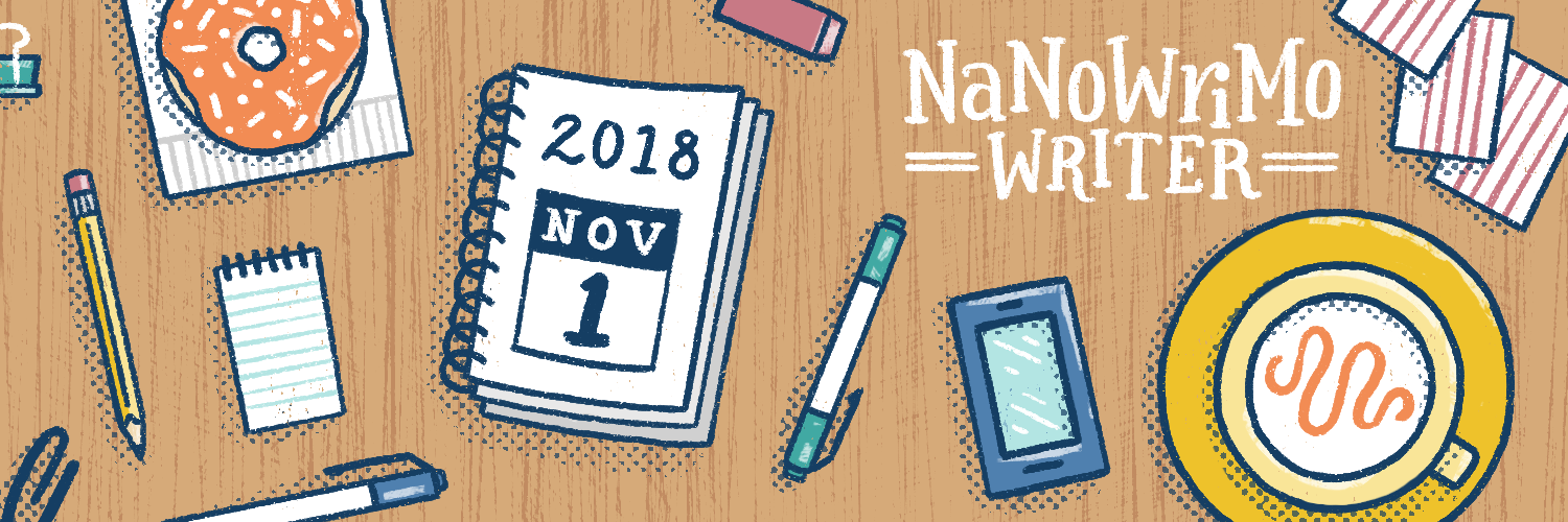 NaNoWriMo Write-In