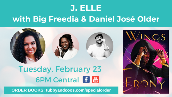 J. Elle With Big Freedia & Daniel José Older