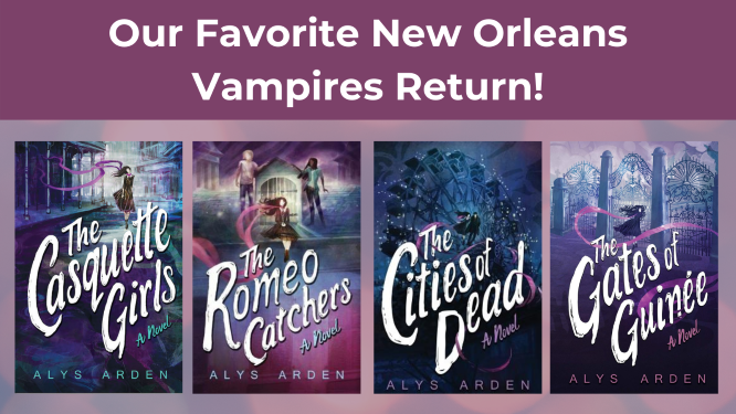 Our Favorite New Orleans Vampires Return!