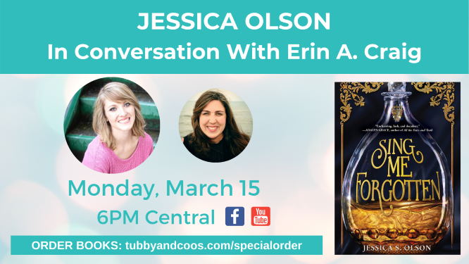 Jessica S. Olson In Conversation With Erin A. Craig