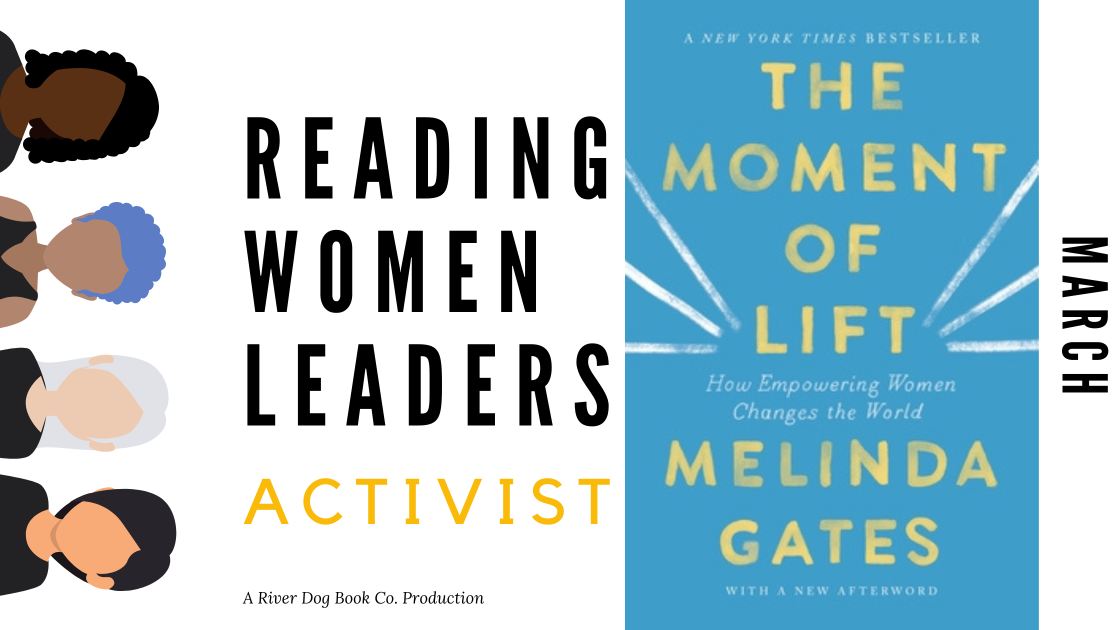 Reading Women Leaders Book Club