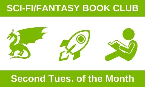 Sci-Fi/Fantasy Book Club
