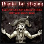 Boo Graphic – Thank You Email