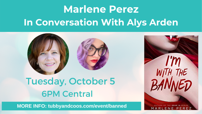 Marlene Perez In Conversation With Alys Arden