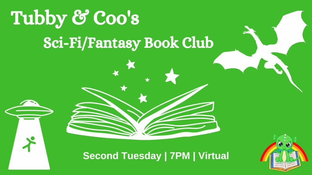 Sci-Fi/Fantasy Book Club