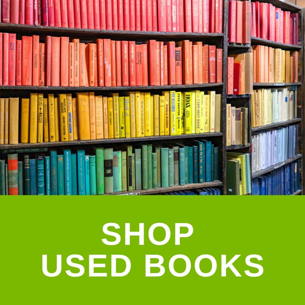 Shop used books on our Biblio site