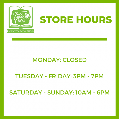 Store Hours July 2022